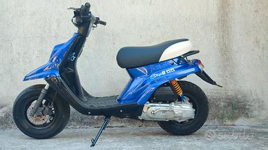 MBK Booster 50.