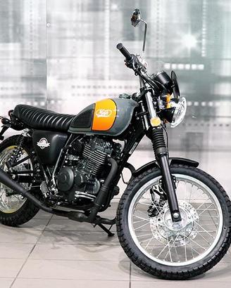 Mash Scrambler 400