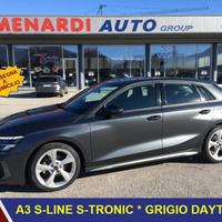 Audi A3 SPB 35 TDI S Tronic S line edition S-...