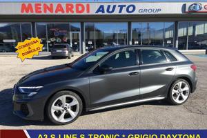 Audi A3 SPB 35 TDI S Tronic S line edition S-...