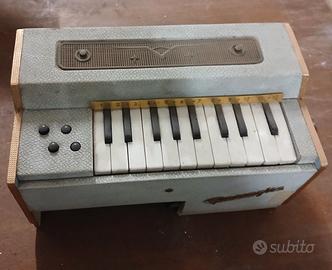 Mini pianola Giaccaglia 