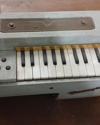 Mini pianola Giaccaglia 
