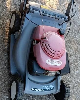 RASAERBA HONDA HRD 475