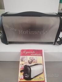 Rotissiere chef elite