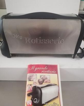 Rotissiere chef elite
