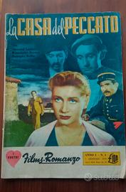 antica Rivista Fotoromanzo del 1959