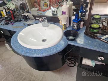 Arredamento per barbiere