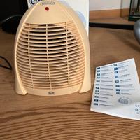 Termoventilatore De Longhi