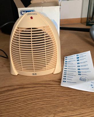 Termoventilatore De Longhi