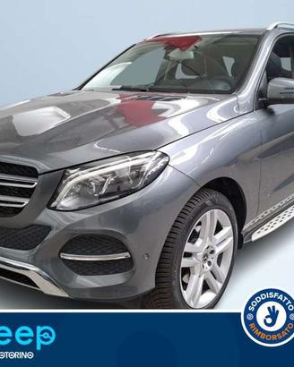Mercedes-Benz GLE 250D SPORT 4MATIC AUTO