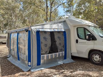 veranda camper