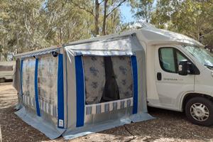 veranda camper