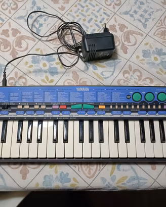 Yamaha PSS-16 + scatola e alimentatore funzionante