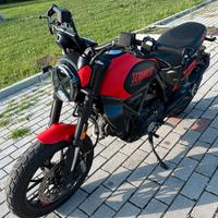 Ducati Scrambler Full THROTTLE ROSSO GP