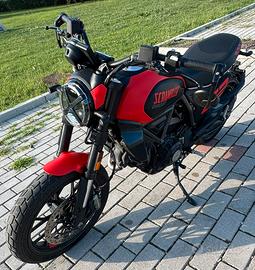 Ducati Scrambler Full THROTTLE ROSSO GP