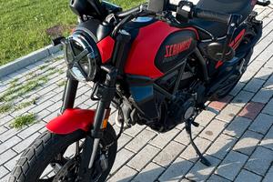 Ducati Scrambler Full THROTTLE ROSSO GP