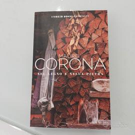 Nel Legno e nella Pietra di Mauro  Corona 