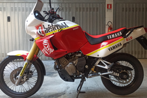 Yamaha super tenere 750