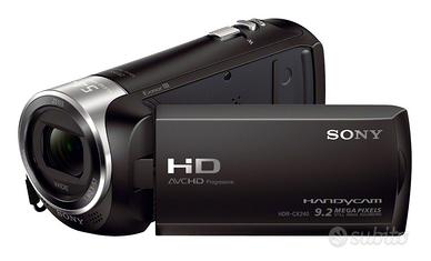 Videocamera SONY Handycam CX240E