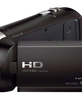 Videocamera SONY Handycam CX240E