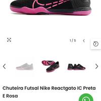 Scarpe Futsal