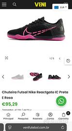 Scarpe Futsal