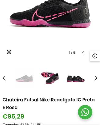 Scarpe Futsal