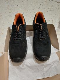 Scarpe Antinfortunistiche U-Power Rock & Roll Sun