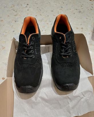 Scarpe Antinfortunistiche U-Power Rock & Roll Sun