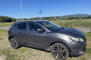 Nissan Qashqai Tekna2015