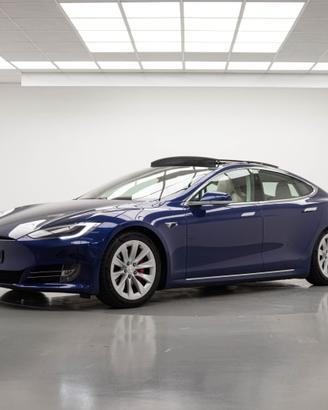 TESLA MODEL S 100 KWH PERFORMANCE DUAL