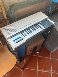 Pianola bontempi anni 80