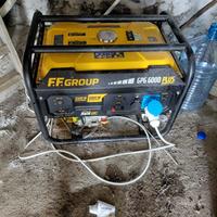 generatore di corrente 