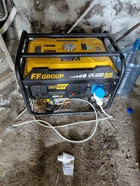 generatore di corrente 