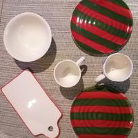 servizio piatti da 2 