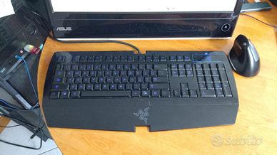 Razer Lycosa RZ03-0018 – Tastiera Gaming RGB