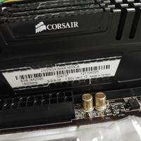 6x Ram DDR3 Corsair 