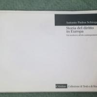 Storia del diritto in Europa