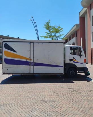 Camion negozio