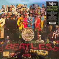 The Beatles - Sgt Peppers Lonely Hearts Club Band