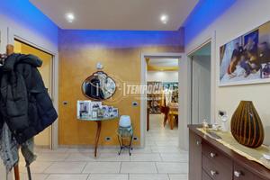 RIF: A484 Quadrilocale comletamente ristrutturato.