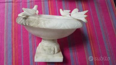 portaconfetti fontana alabastro 