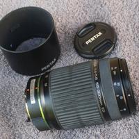 Pentax SMC DA 55 300 mm f/4,0-5,8 ED
