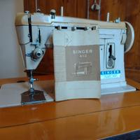 SINGER 412