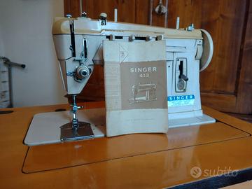 SINGER 412