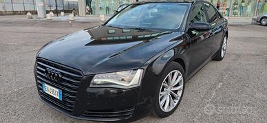 Audi A8 3.0 TDI 250 CV quattro tiptronic