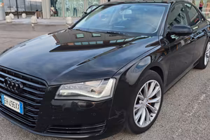 Audi A8 3.0 TDI 250 CV quattro tiptronic