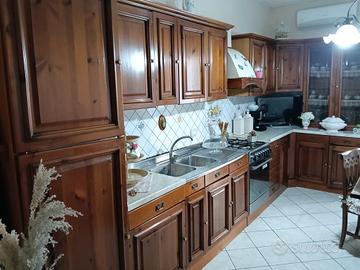 cucina senza piano cottura