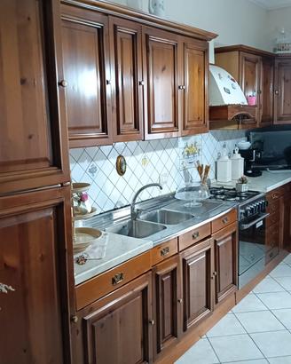 cucina senza piano cottura