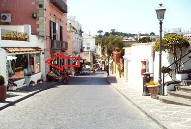 Appartamento centrale Ischia giugno - ottobre 2026